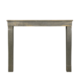 Maison Leon Van den Bogaert Französischer Bicolor-Kamin Petite