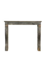 Maison Leon Van den Bogaert Sensational Authentic French Decorative Fireplace
