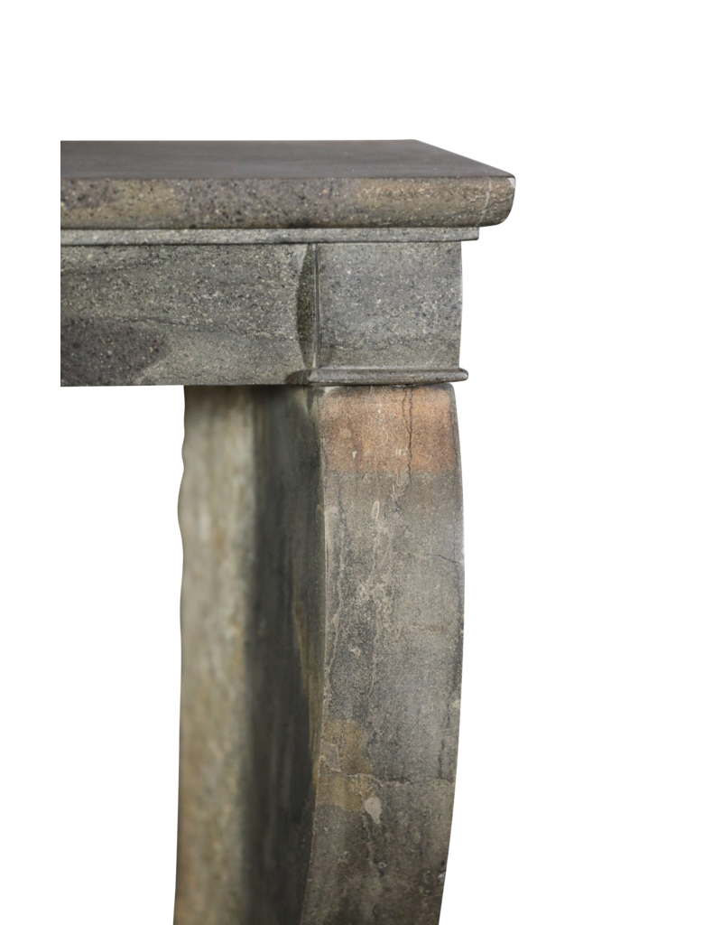 Maison Leon Van den Bogaert Sensacional Chimenea Decorativa Francesa Auténtica