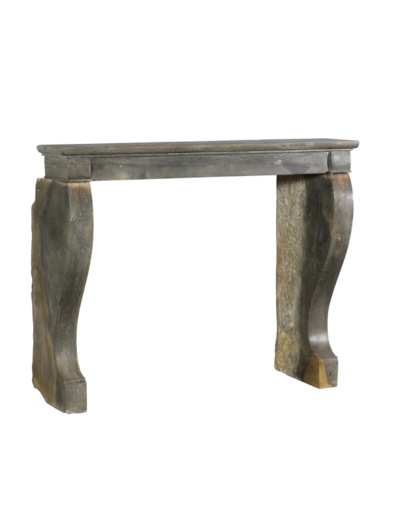 Maison Leon Van den Bogaert Sensational Authentic French Decorative Fireplace