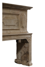 Maison Leon Van den Bogaert Sensational Timeless Chateau Fireplace