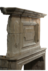 Maison Leon Van den Bogaert Sensational Timeless Chateau Fireplace