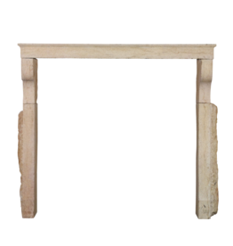 Maison Leon Van den Bogaert Provencal Rustic Decorative Fireplace