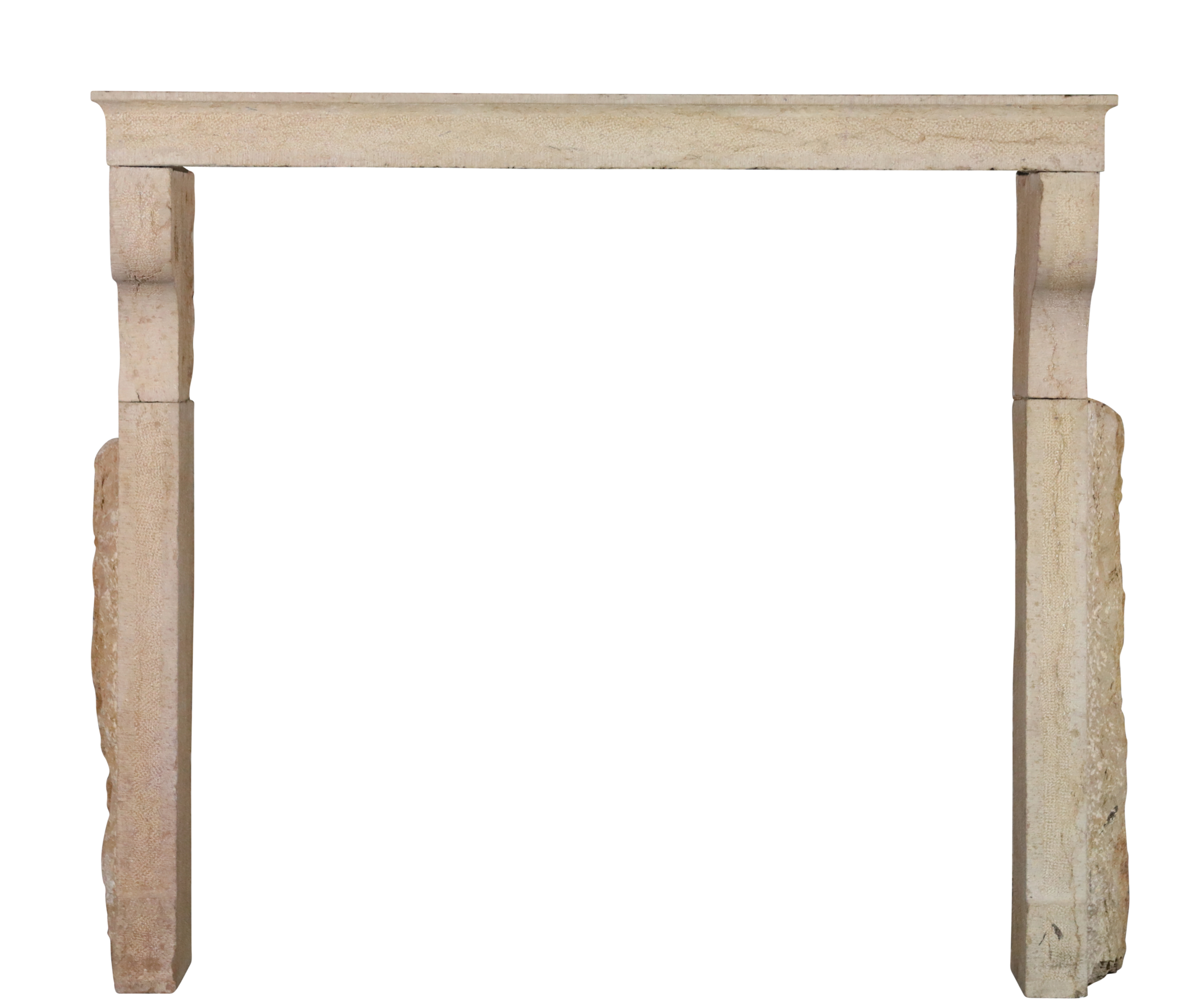 Chimenea decorativa rústica provenzal - The Antique Fireplace Bank