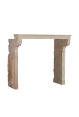 Maison Leon Van den Bogaert Chimenea decorativa rústica provenzal