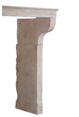 Maison Leon Van den Bogaert Chimenea decorativa rústica provenzal
