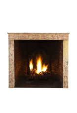 Small Corner Fireplace Mantle
