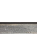 Maison Leon Van den Bogaert Petite Grey Bicolor Stone Fireplace