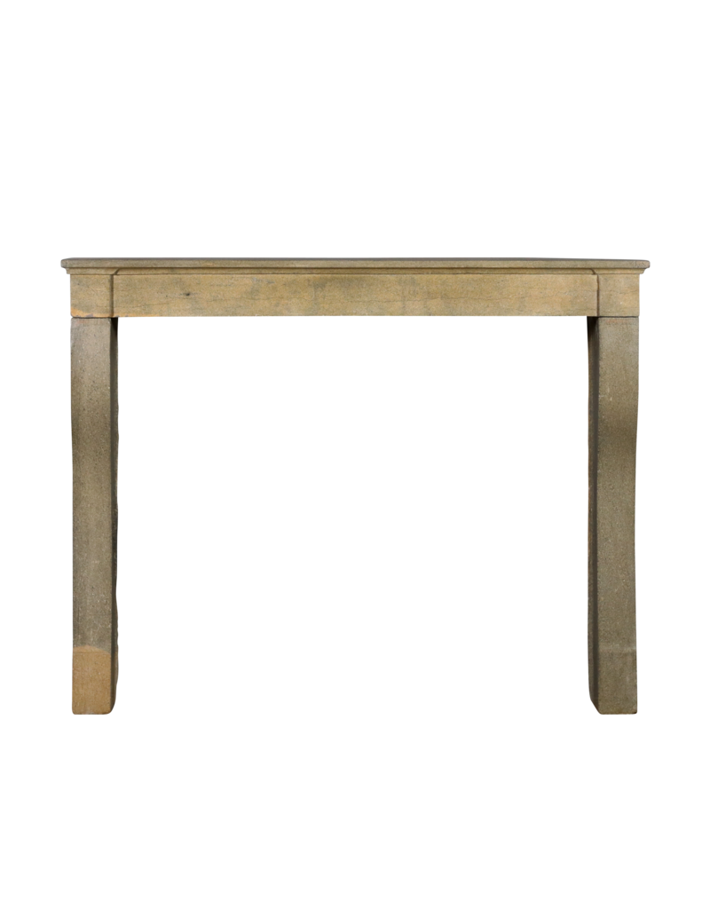 Maison Leon Van den Bogaert Kleine Tijdloze Bicolor Kalkstenen Sierschouw