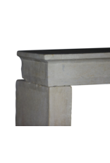 Maison Leon Van den Bogaert Franse Zachtbeige Stenen Voorzet Schouw