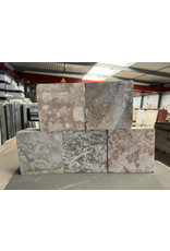 Originele Franse Marquise Marble Vloer Tegels