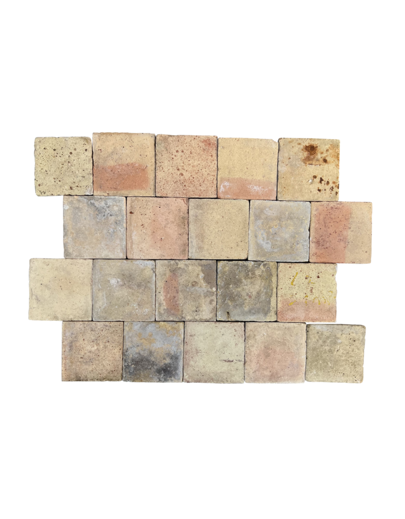 Carreaux Terre Cuite Provençaux Anciens Français