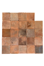 Beautiful Lot French Terracotta Tiles