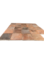 Beautiful Lot French Terracotta Tiles