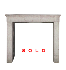 French Country Original Vintage Fireplace Surround