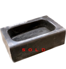 Antique Bleu Belgian Stone Sink