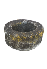 French Donut Wellhead Stone