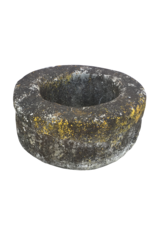 Maison Leon Van den Bogaert Piedra de cabeza de pozo French Donut