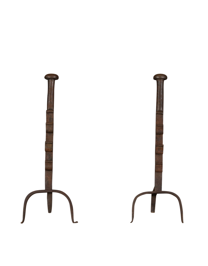 Maison Leon Van den Bogaert Zeitlos einfaches Kaminzubehör