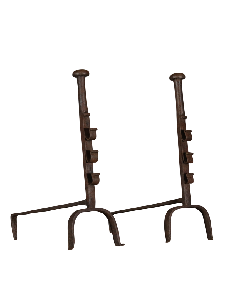 Maison Leon Van den Bogaert Accesorios de chimenea sencillos y atemporales