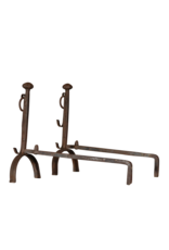 Openhaardgereedschap In Franse Rustieke Stijl