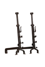 Italian Pair of Andiron