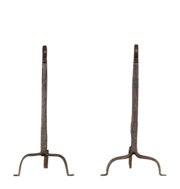 Utensilios de cocina del siglo XVII.