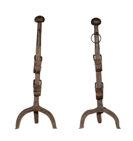 17Th Century French Andiron