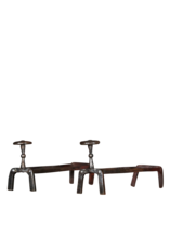 Maison Leon Van den Bogaert Accessoires En Fer Forgé Pour Petites Cheminées