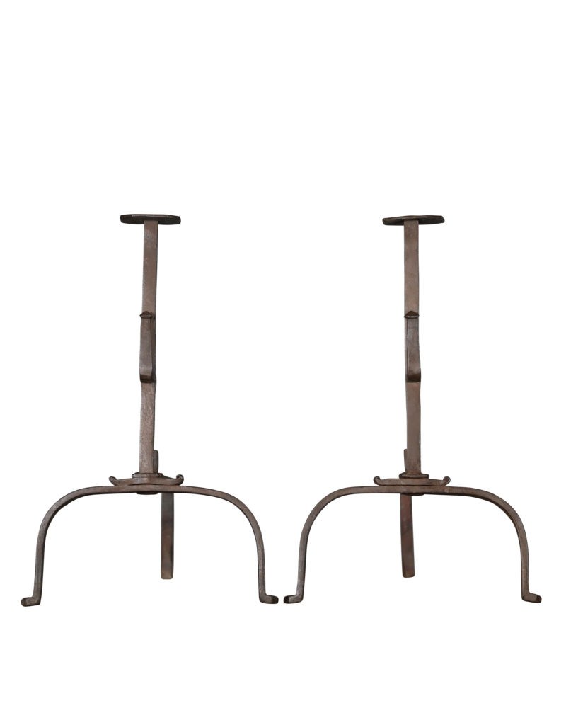 Simple French Fireplace Tools