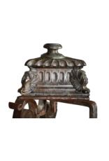 Maison Leon Van den Bogaert Authentieke Antieke Renaiscance Haard Objecten