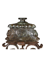 Authentic Antique Renaiscance Fireplace Objects