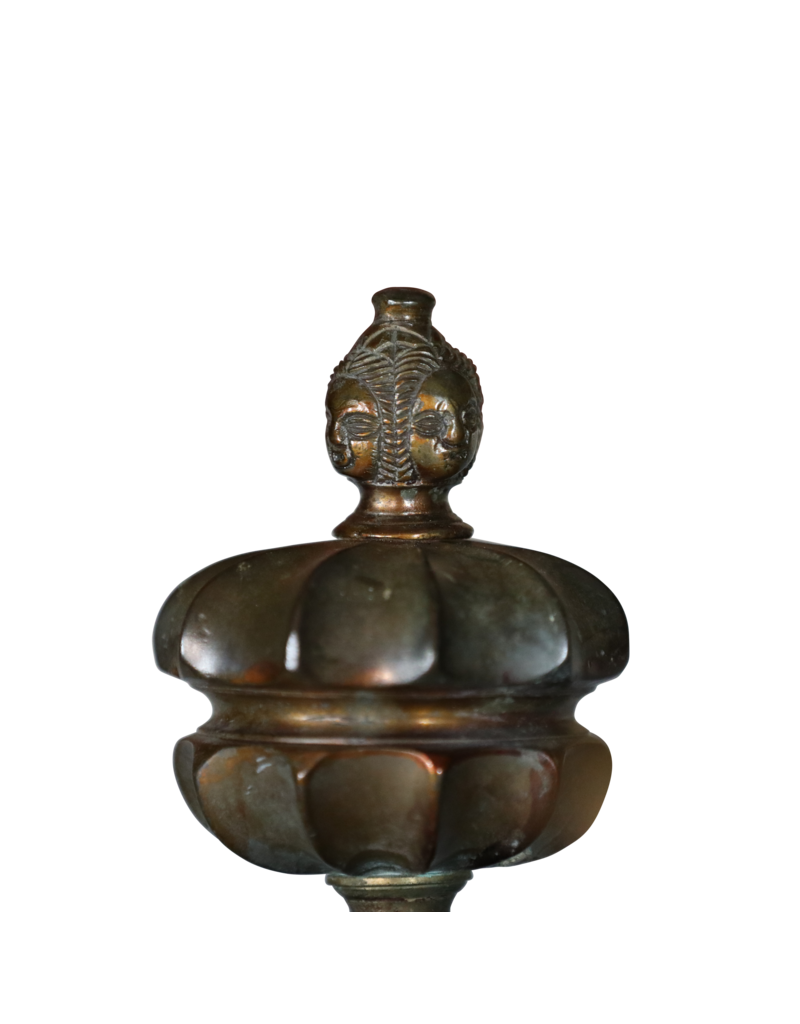Maison Leon Van den Bogaert Objets De Cheminée Antiques Authentiques De La Renaissance