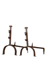 Maison Leon Van den Bogaert Accesorios de chimenea sencillos y atemporales