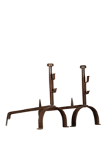 Maison Leon Van den Bogaert Timeless Simple Fireplace Accessories