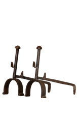 Maison Leon Van den Bogaert Timeless Simple Fireplace Accessories