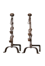 Objets De Cheminée Rustiques