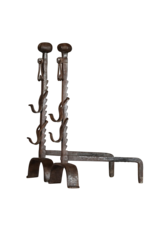 Objets De Cheminée Rustiques
