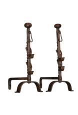 Objets De Cheminée Rustiques