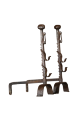 Objets De Cheminée Rustiques