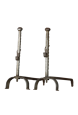 Maison Leon Van den Bogaert Rustikaler französischer Feuerbock