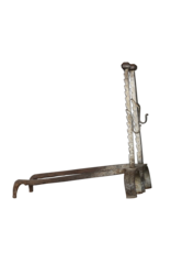 Maison Leon Van den Bogaert Rustikaler französischer Feuerbock