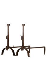 Maison Leon Van den Bogaert Timeless Simple Fireplace Accessories