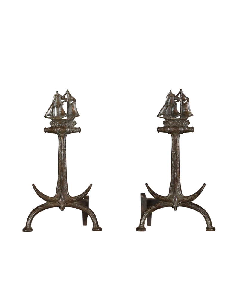 Maison Leon Van den Bogaert Segler Kaminzubehör