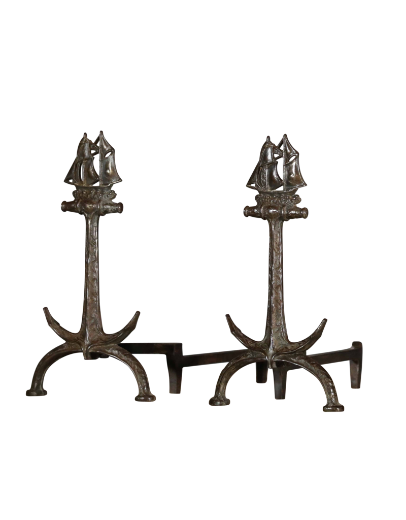 Maison Leon Van den Bogaert Segler Kaminzubehör