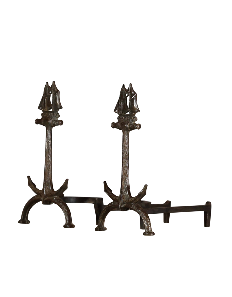 Maison Leon Van den Bogaert Segler Kaminzubehör