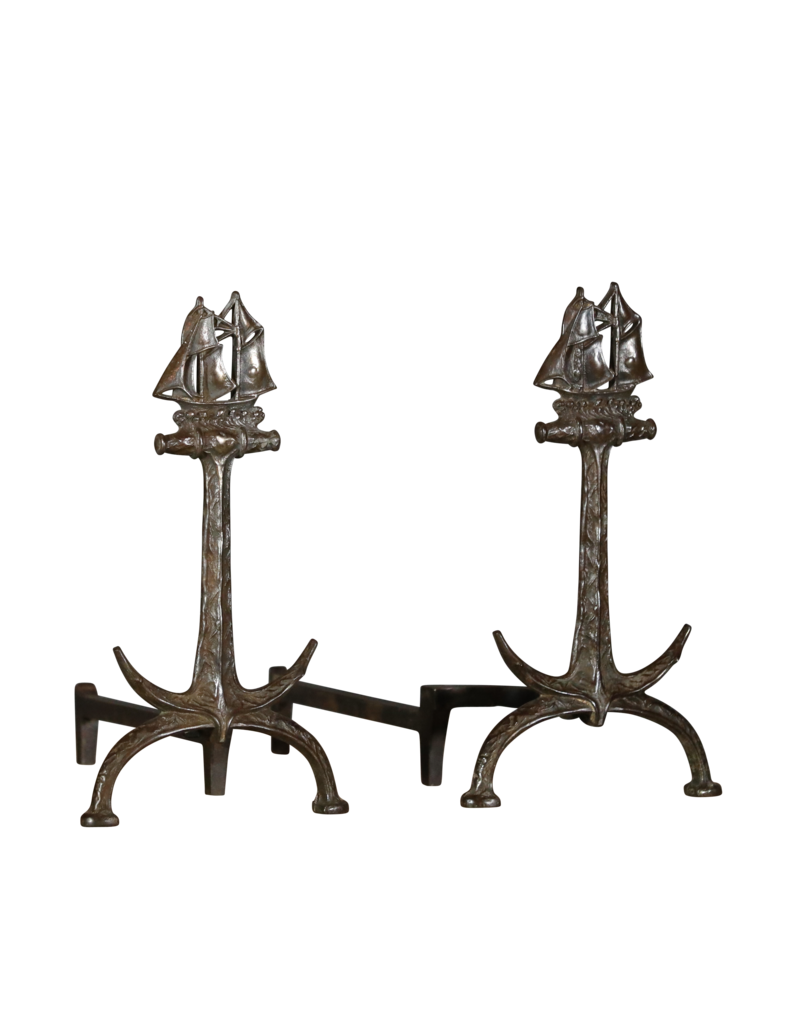 Maison Leon Van den Bogaert Segler Kaminzubehör