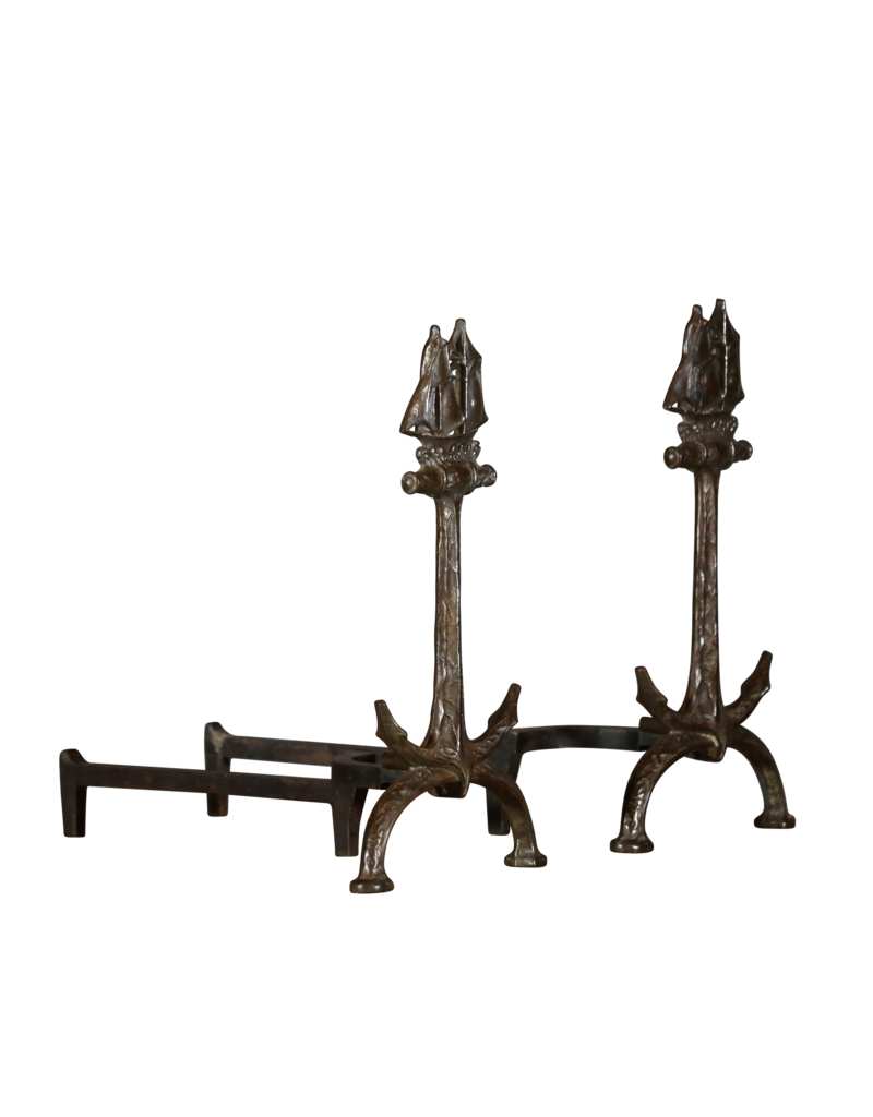 Maison Leon Van den Bogaert Segler Kaminzubehör