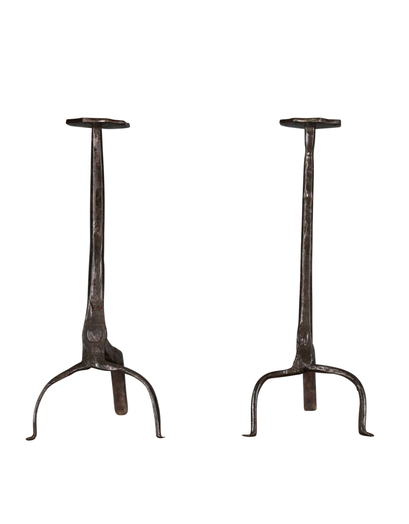 Maison Leon Van den Bogaert Objets De Cheminée Solides À Vie Lente