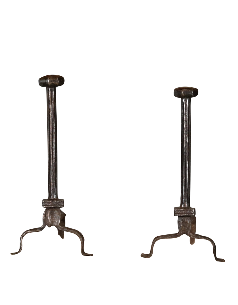 Maison Leon Van den Bogaert Objetos antiguos de chimenea